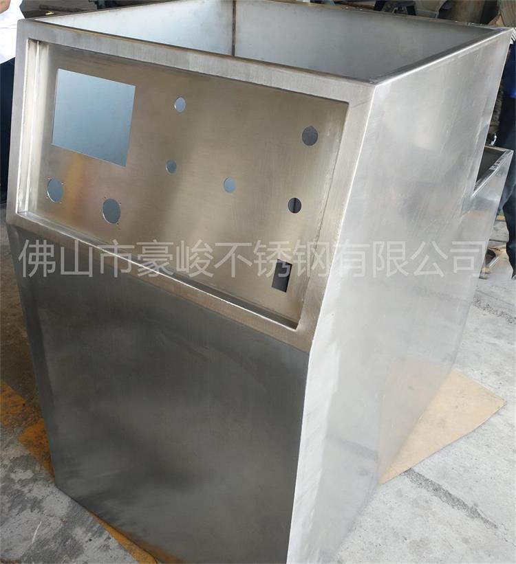 【豪峻】您的不锈钢制品焊接加工厂家！