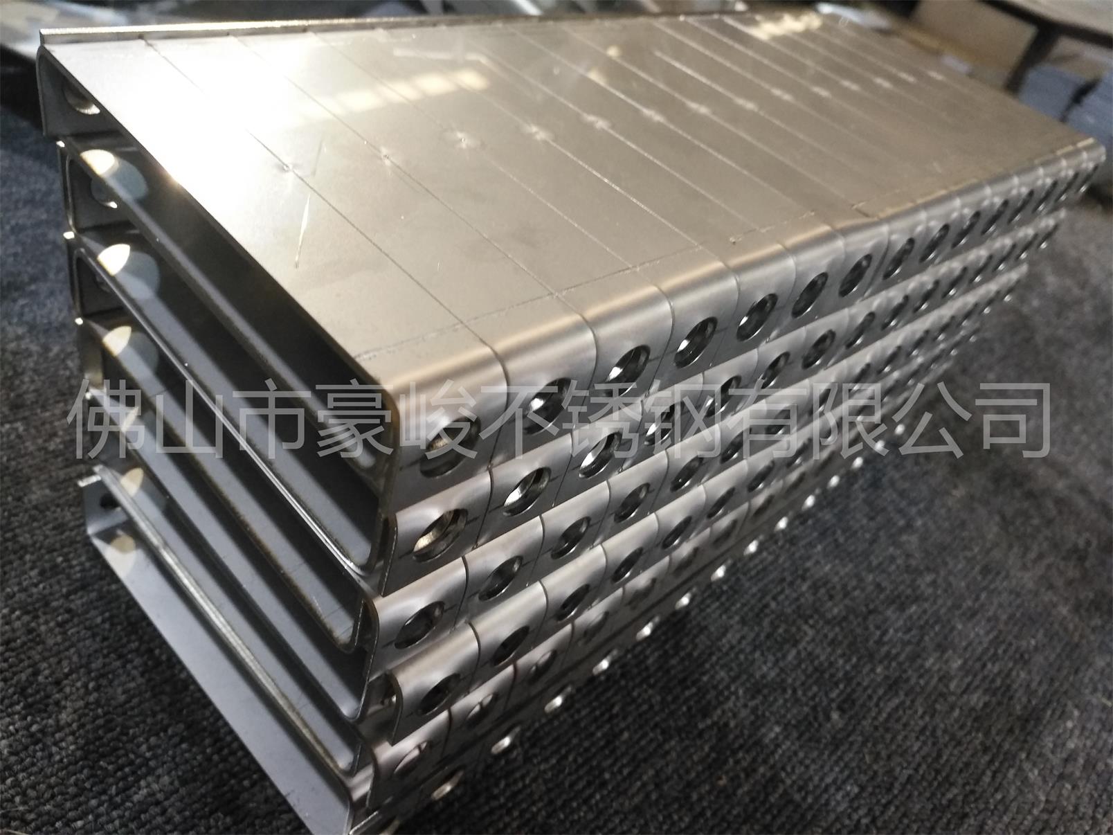 佛山钣金件导轨折弯加工工厂，豪峻十八年品质见证 你值得拥有
