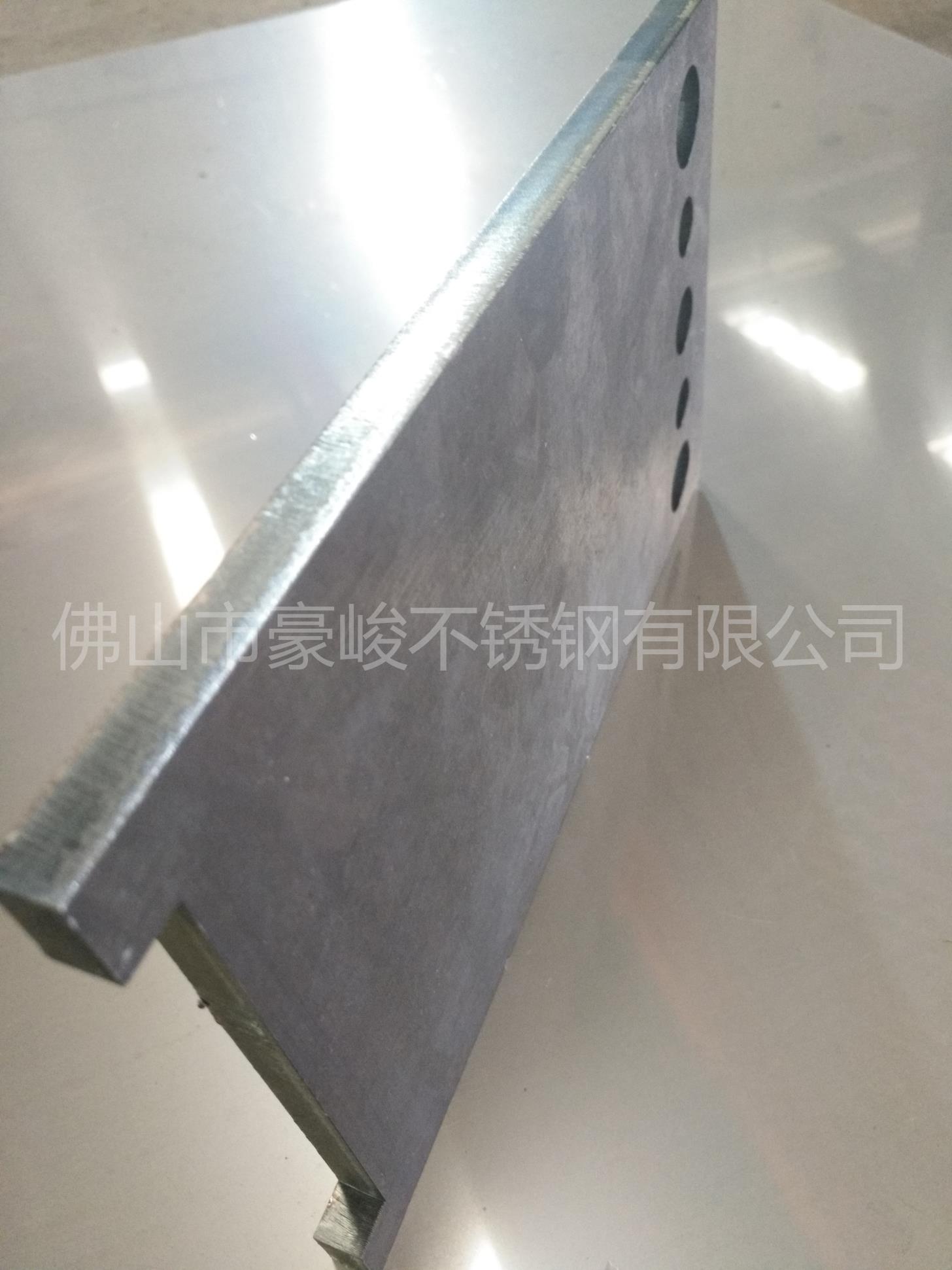 不锈钢钣金件装饰品激光切割加工 豪峻大功率激光切割加工