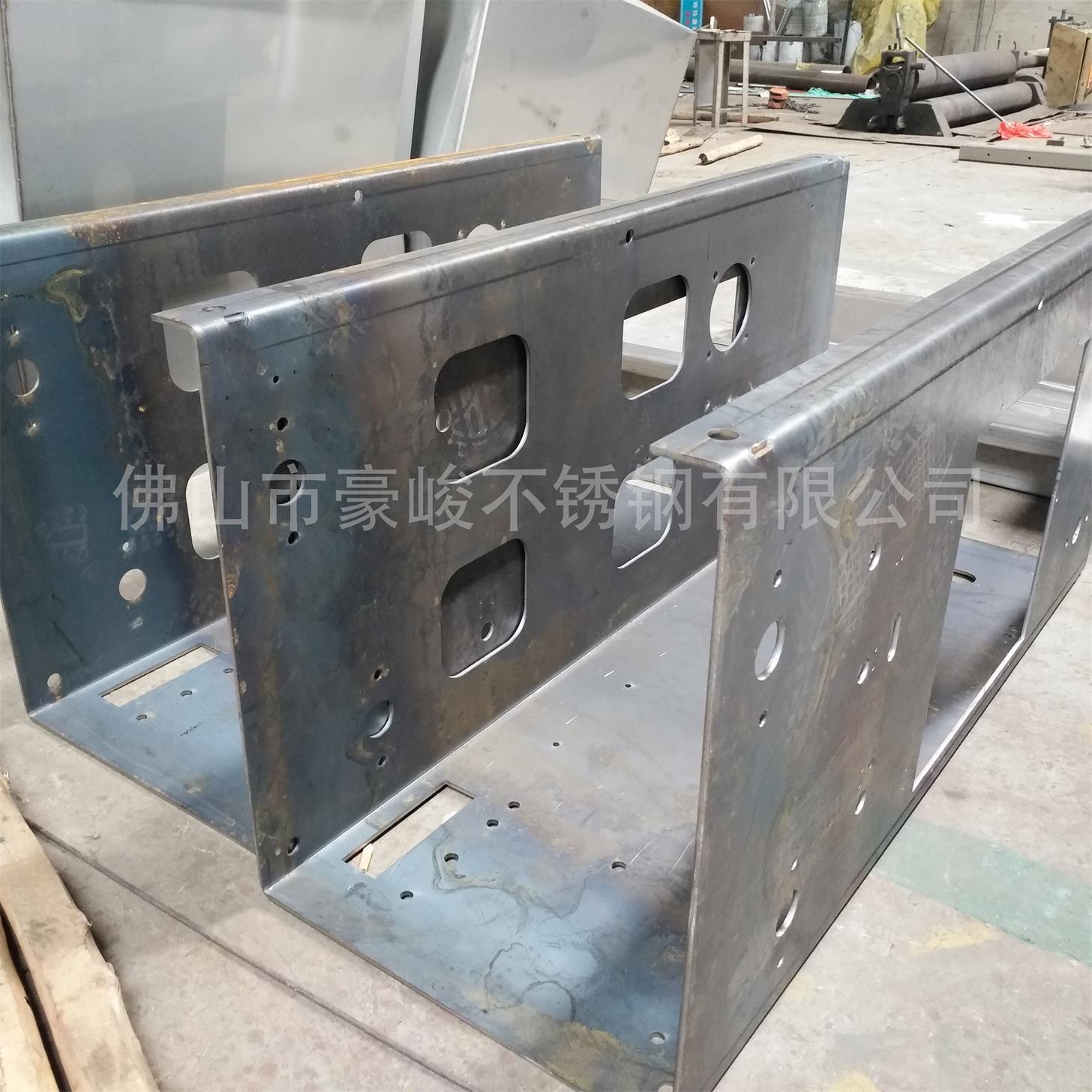 6mm钢板你知道要怎么加工吗？豪峻给你解答一二