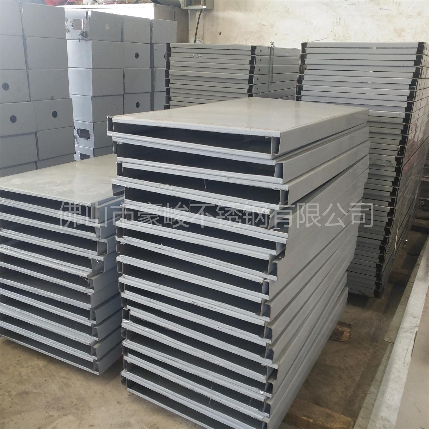 长沙哪家钢板折弯加工好——豪峻十八年品质传承