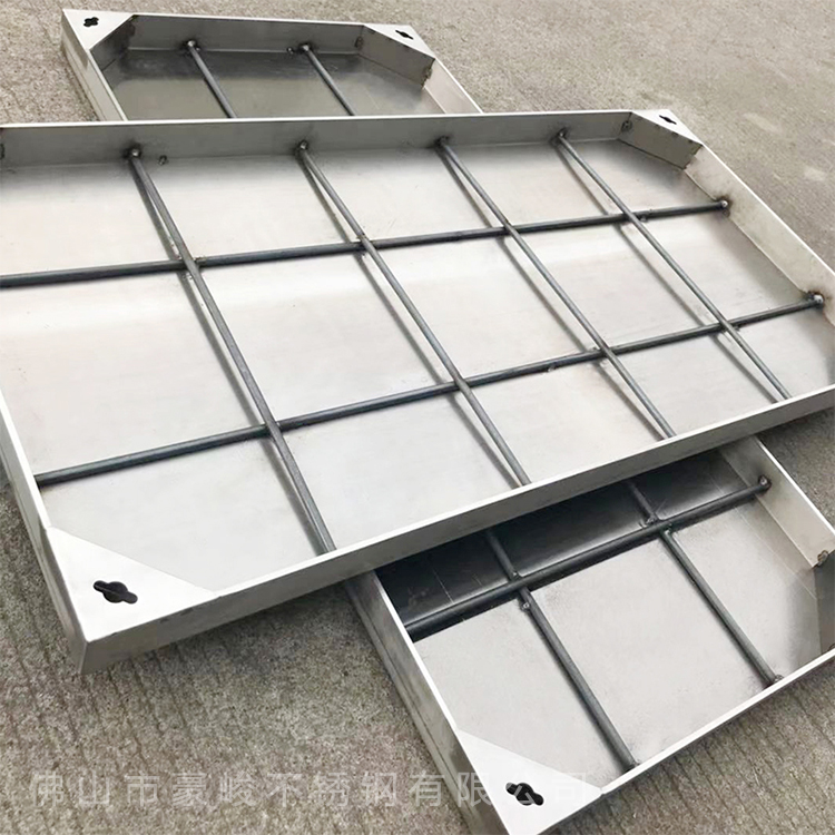 不锈钢格栅盖板定制厂家直销定制化生产品质保障