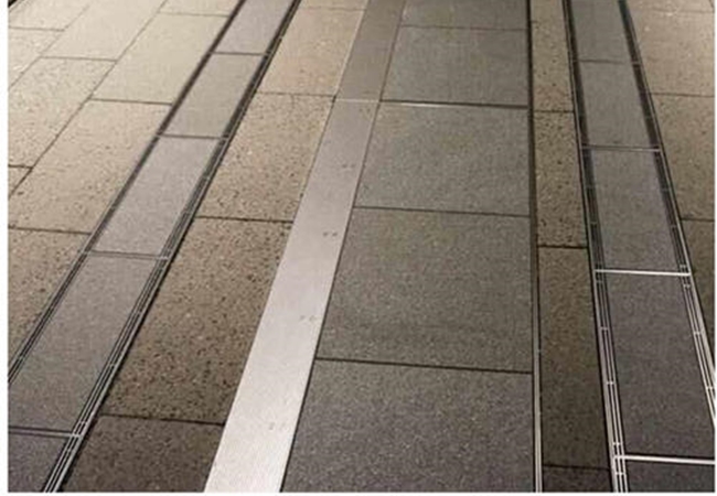 不锈钢线性排水沟盖板如何在城市中起到美化的作用！