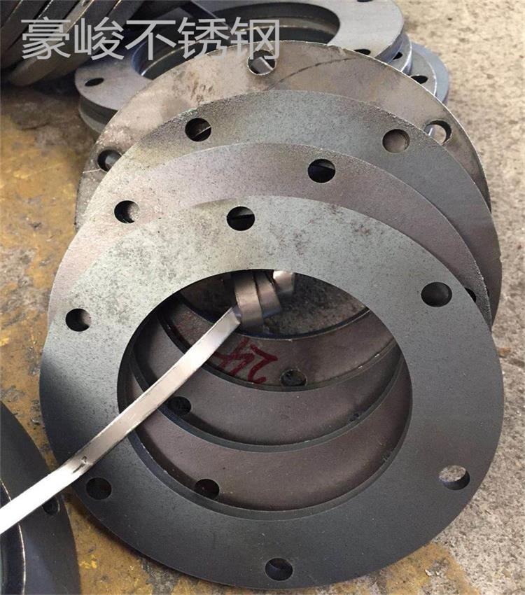 法兰激光切割加工