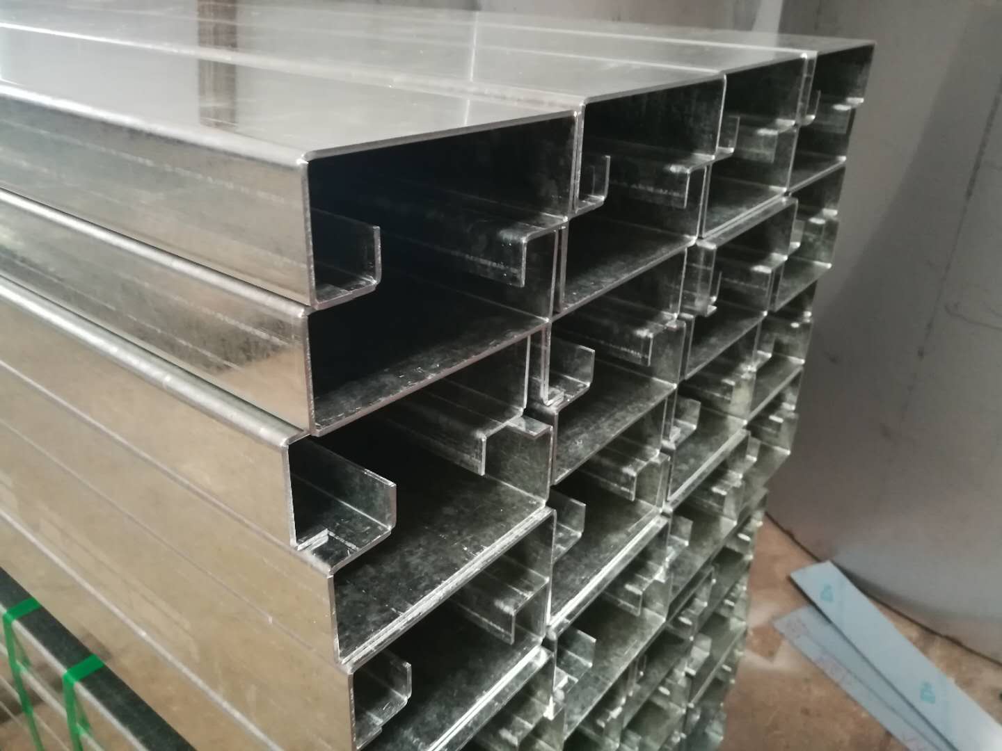 钣金折弯加工