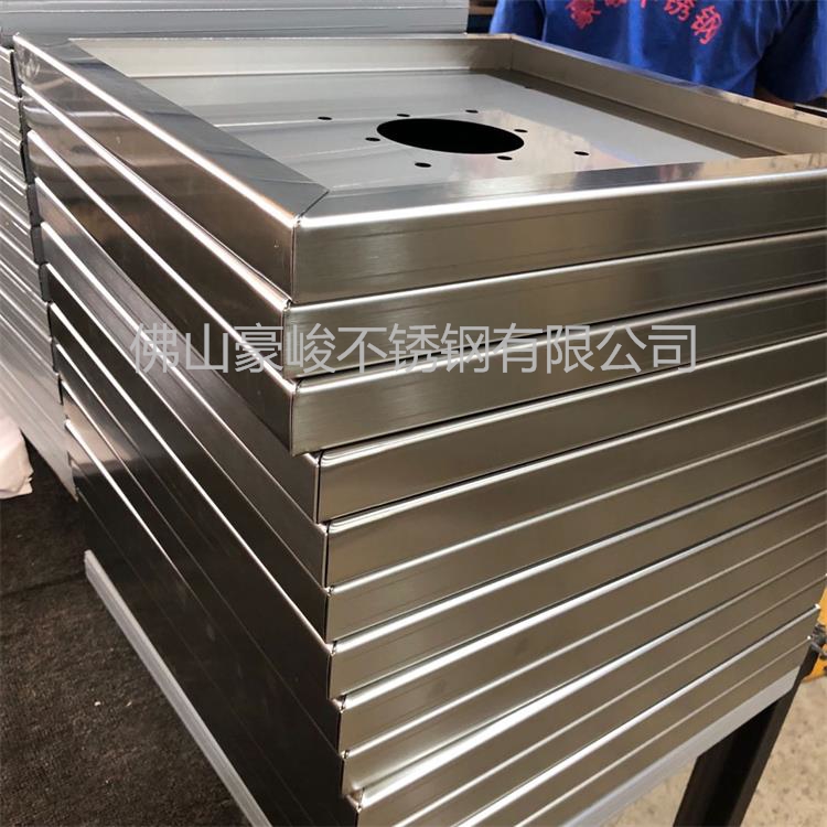 中山钣金折弯加工