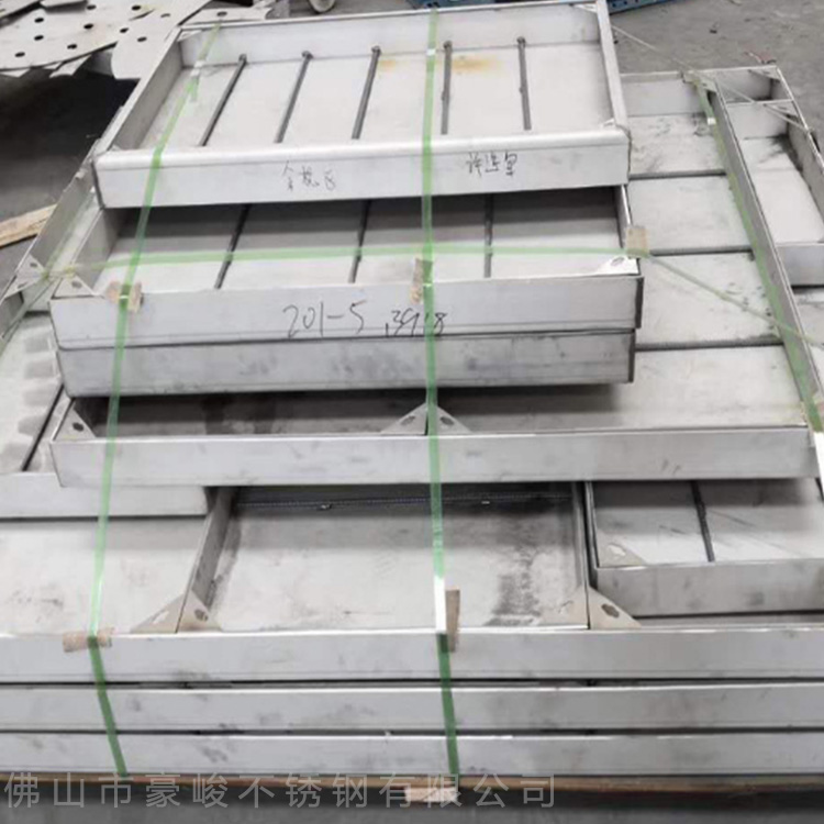 不锈钢线性排水沟