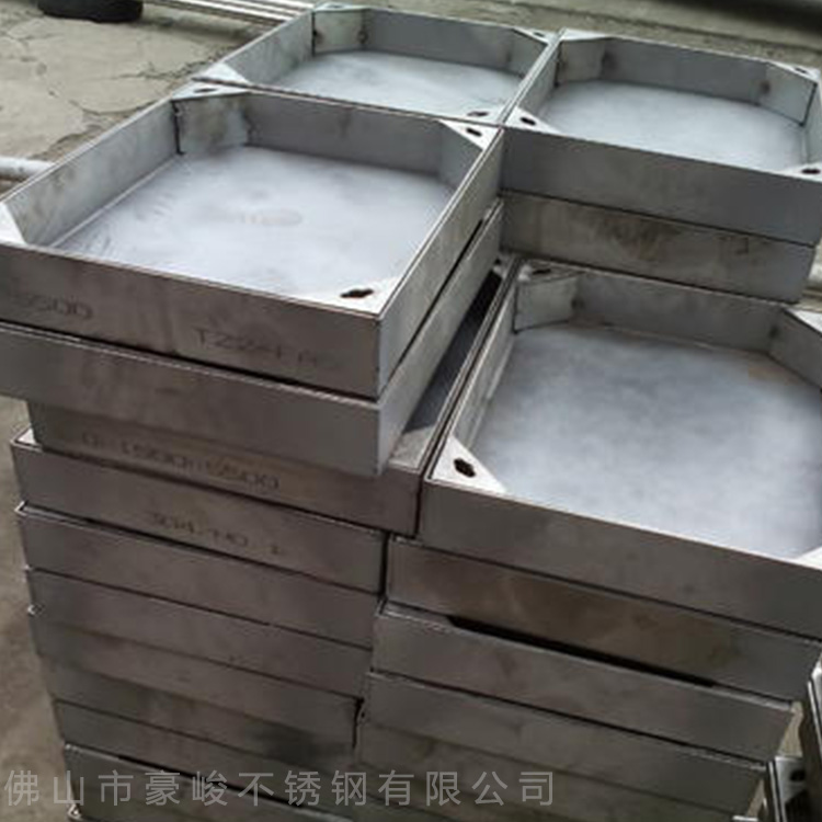 不锈钢装饰沙井盖