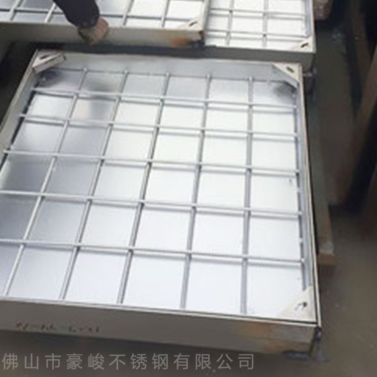 不锈钢格栅盖板定制