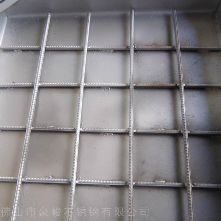 316不锈钢格栅盖板定制