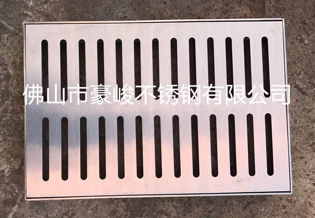 304不锈钢格栅